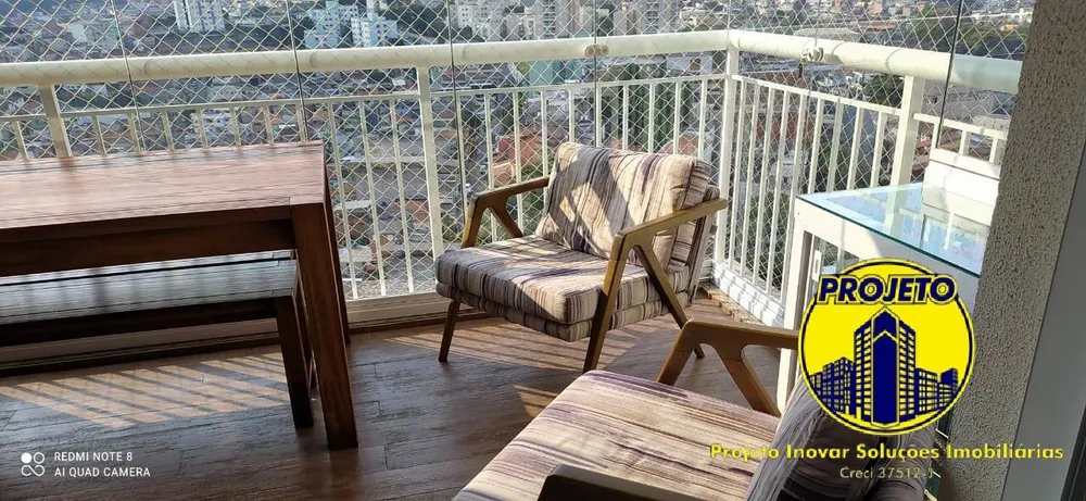 Apartamento, 3 quartos, 110 m² - Foto 1