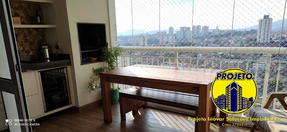 Apartamento, 3 quartos, 110 m² - Foto 4