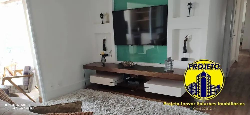 Apartamento, 3 quartos, 110 m² - Foto 3