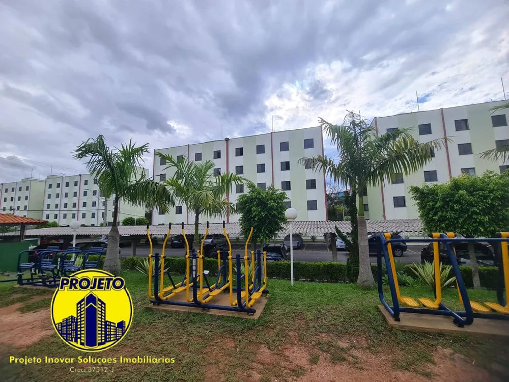 Apartamento, 2 quartos, 50 m² - Foto 1