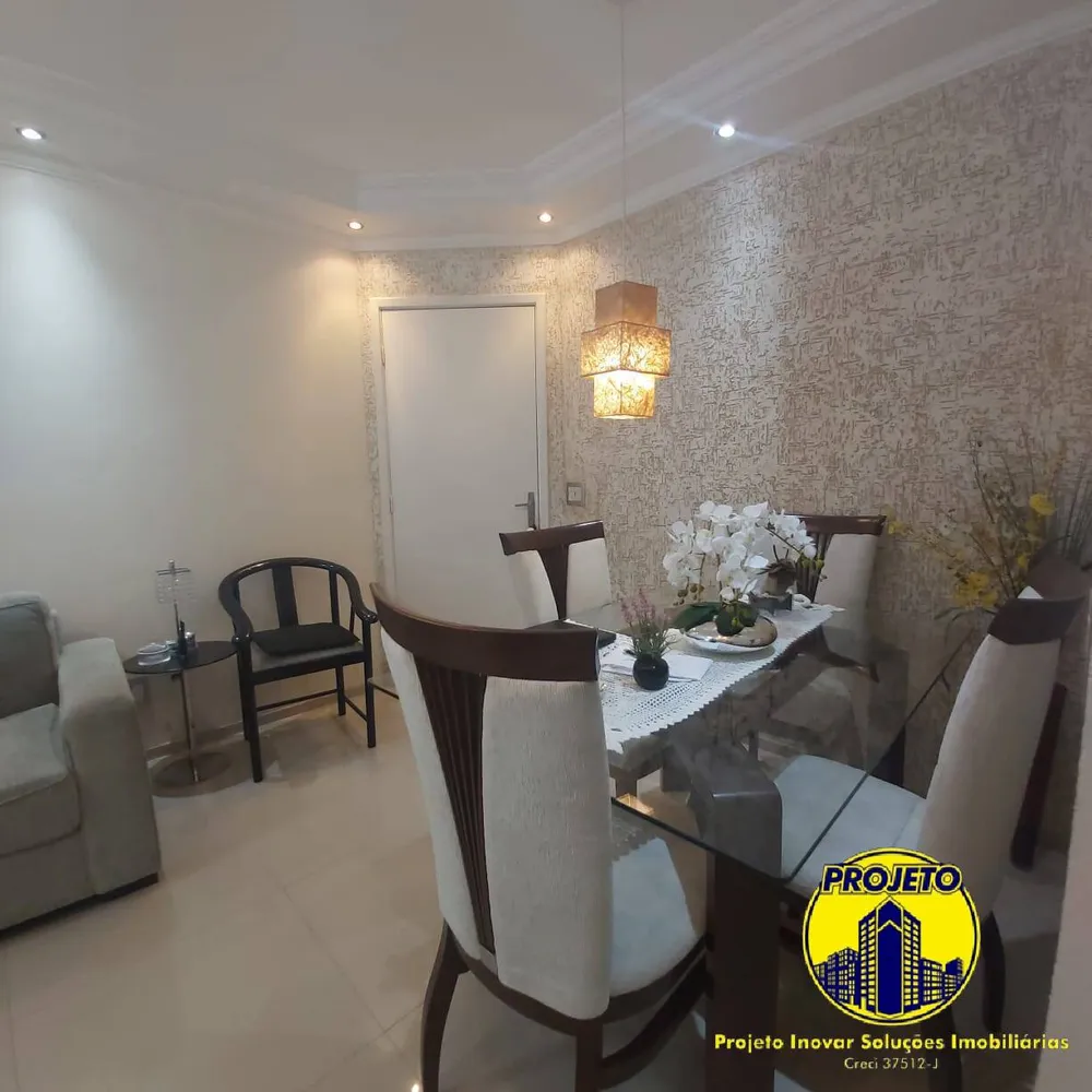 Apartamento, 2 quartos, 54 m² - Foto 1