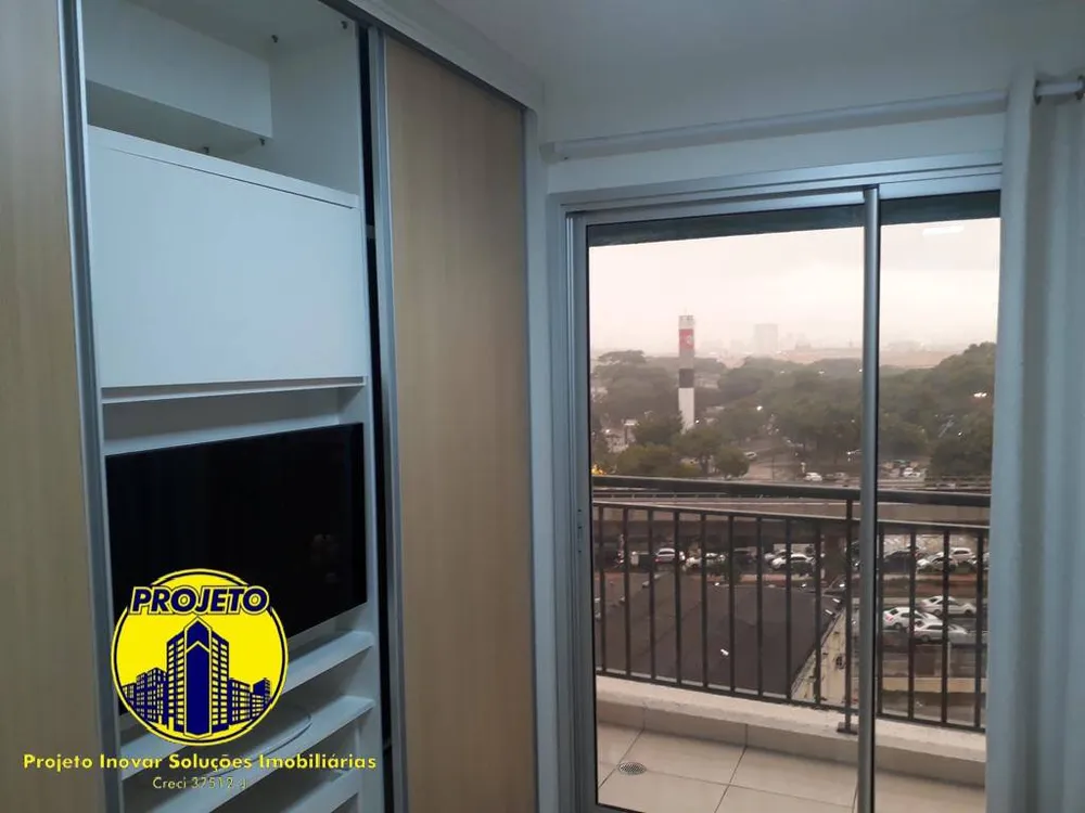 Apartamento, 1 quarto, 20 m² - Foto 2