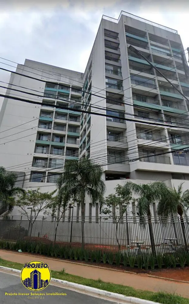 Apartamento, 1 quarto, 20 m² - Foto 1