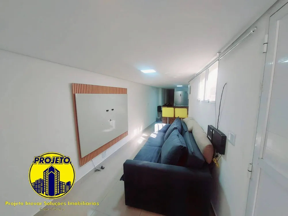 Casa, 1 quarto, 30 m² - Foto 4