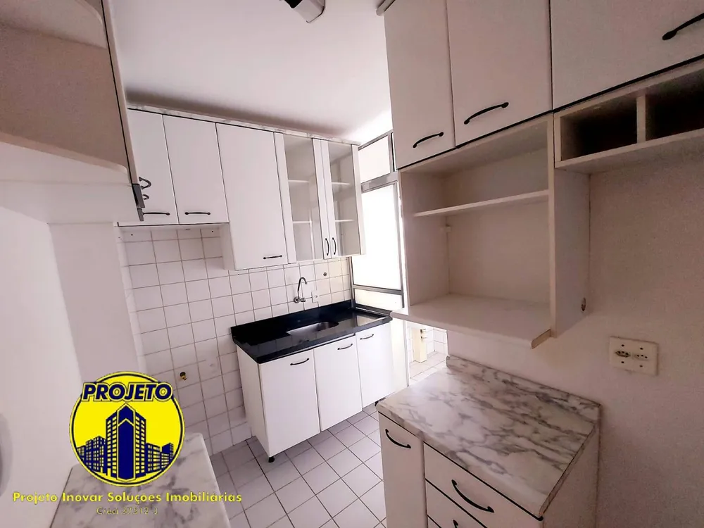 Apartamento, 2 quartos, 55 m² - Foto 2