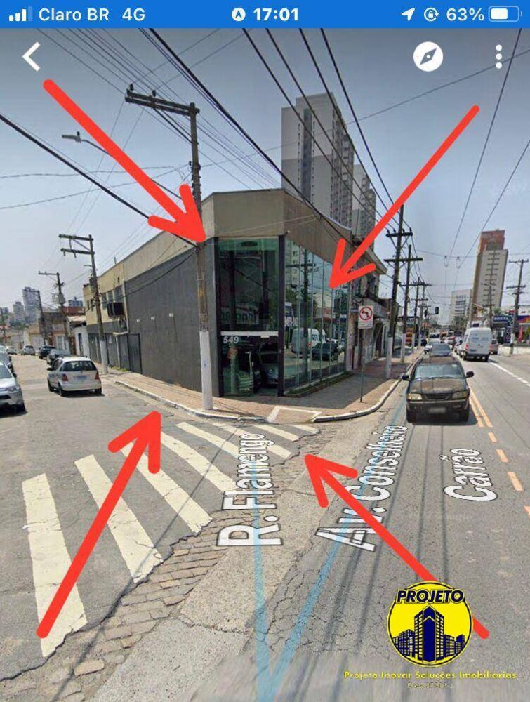 Depósito-Galpão, 280 m² - Foto 4