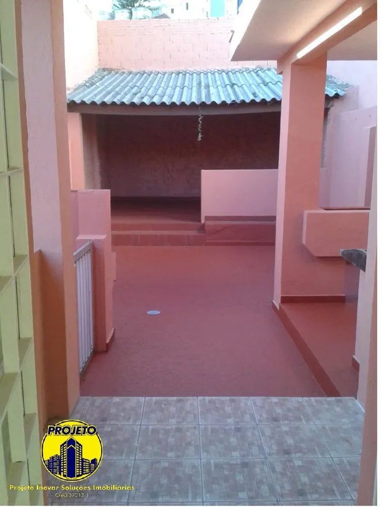 Sobrado, 3 quartos, 200 m² - Foto 1