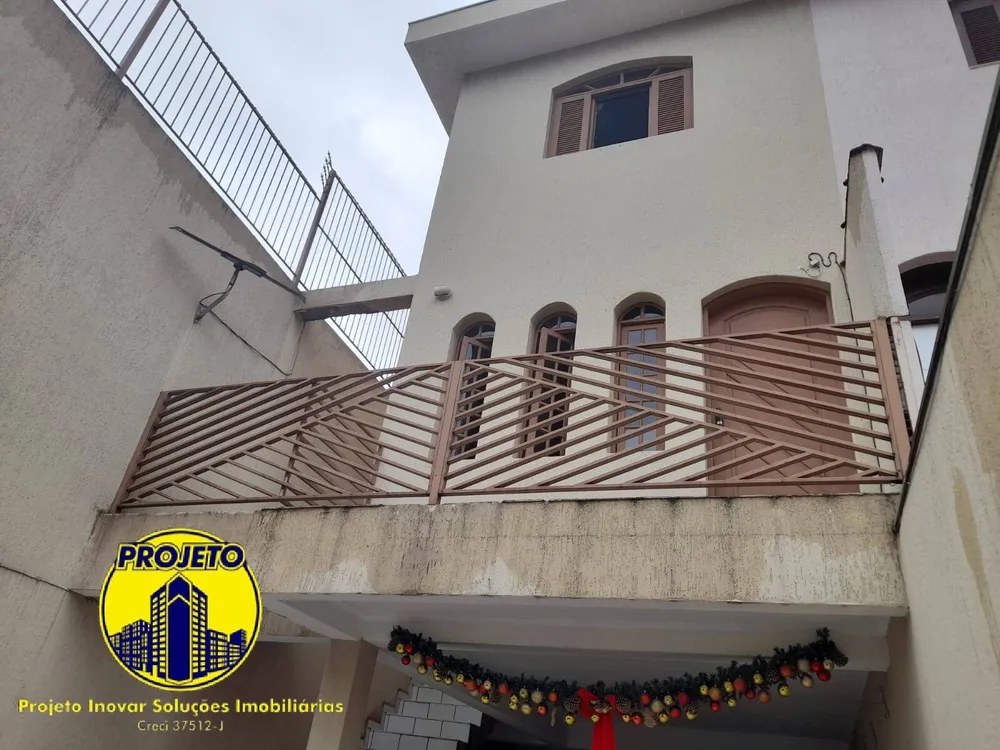 Sobrado, 3 quartos, 160 m² - Foto 1