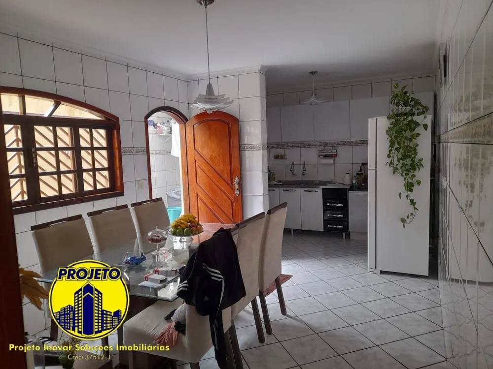 Sobrado, 3 quartos, 160 m² - Foto 1