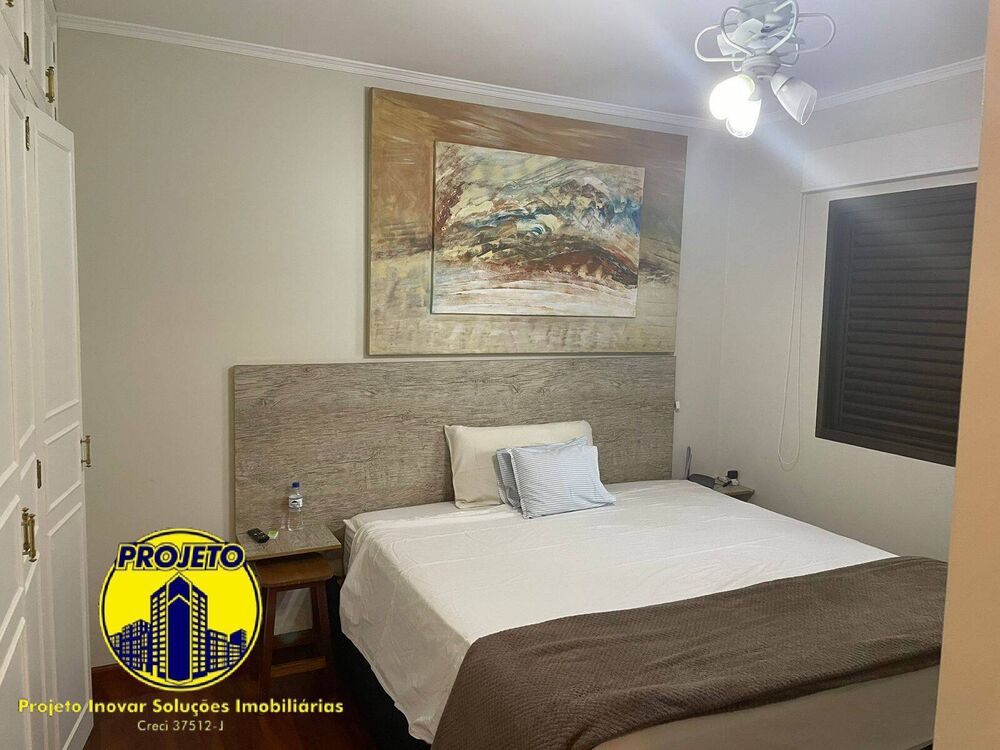 Apartamento à venda com 3 quartos, 138m² - Foto 4