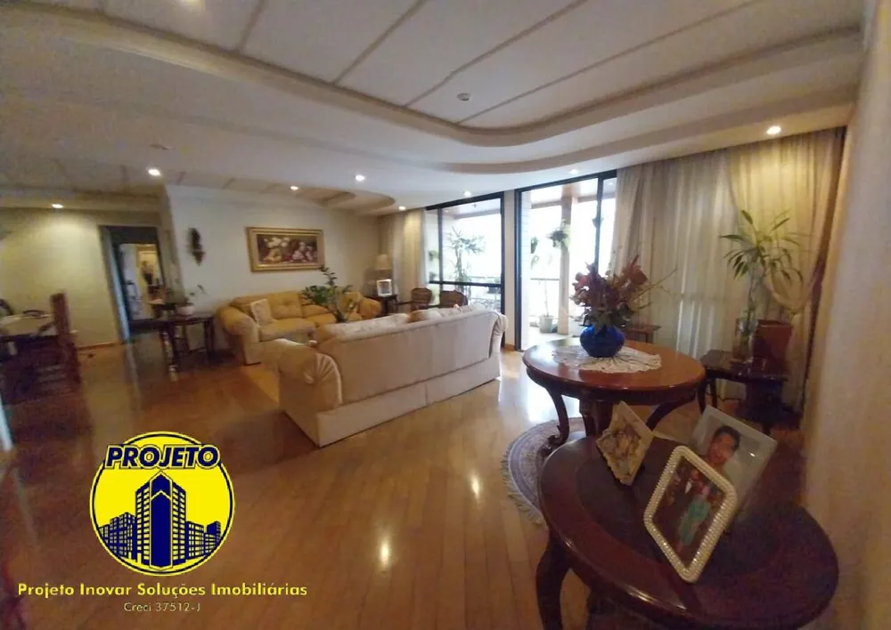 Apartamento, 3 quartos, 221 m² - Foto 1