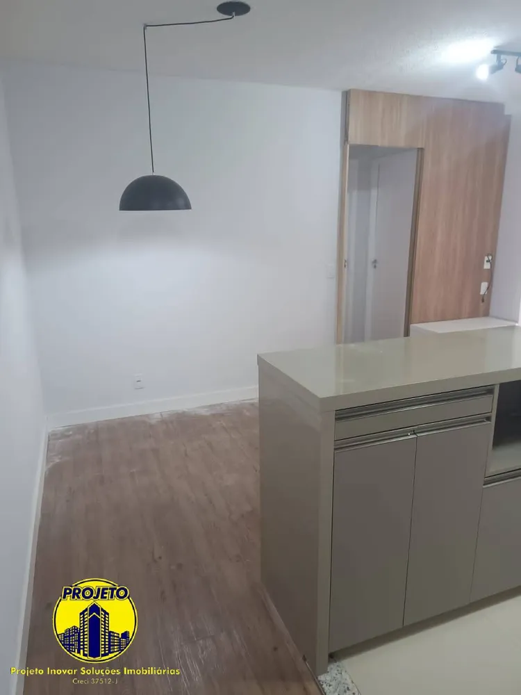 Apartamento, 2 quartos, 50 m² - Foto 2