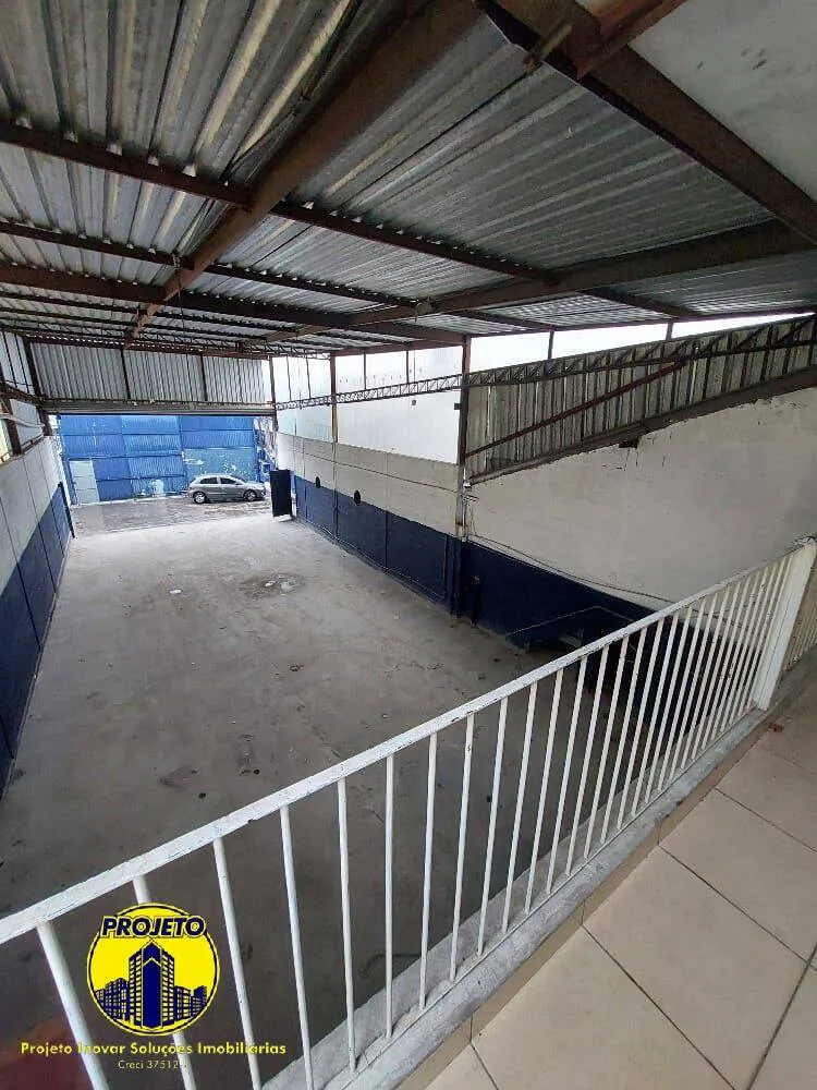Depósito-Galpão, 400 m² - Foto 12