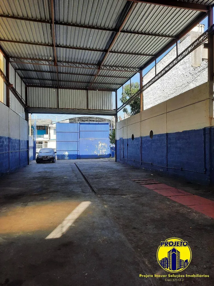 Depósito-Galpão, 400 m² - Foto 8