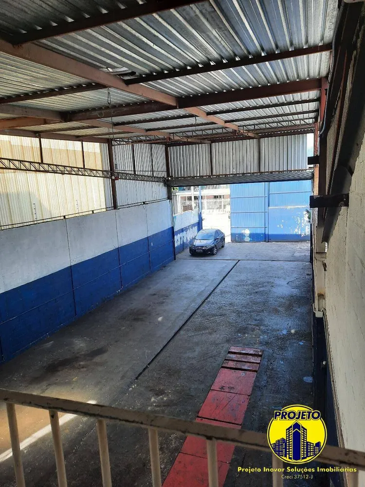 Depósito-Galpão, 400 m² - Foto 11
