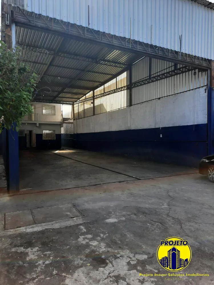 Depósito-Galpão, 400 m² - Foto 1