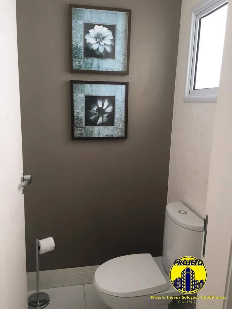 Sobrado, 3 quartos, 254 m² - Foto 8