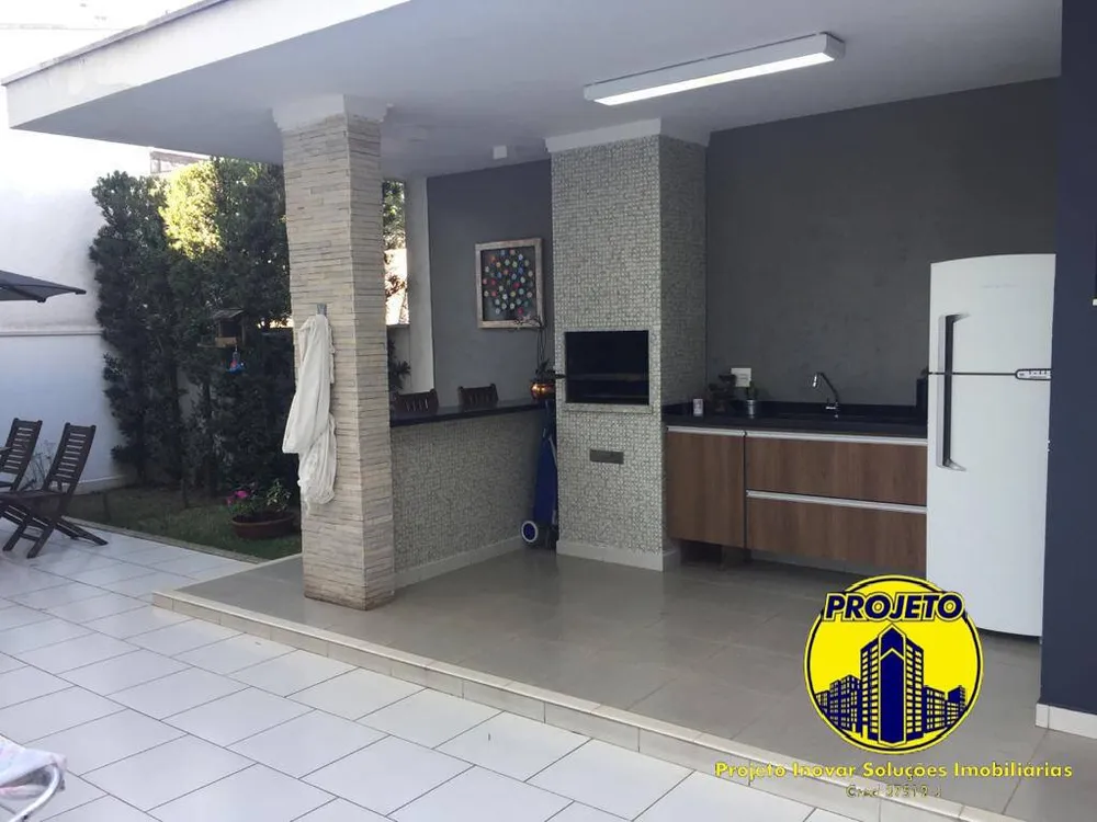 Sobrado, 3 quartos, 254 m² - Foto 5