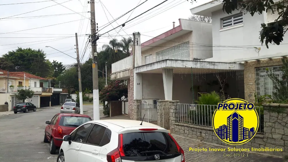 Sobrado, 3 quartos, 150 m² - Foto 1