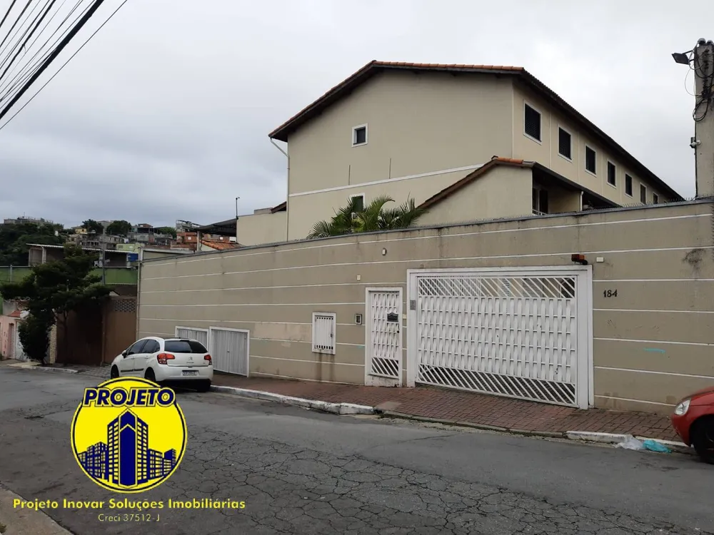 Casa de Condomínio, 2 quartos - Foto 1
