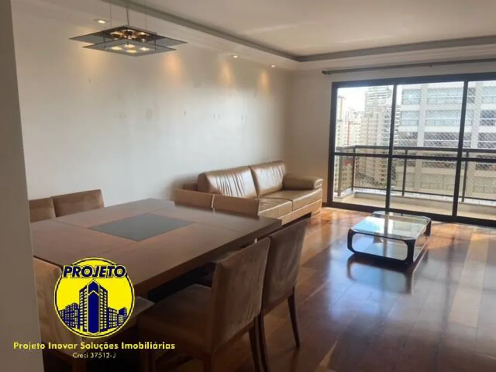 Apartamento, 3 quartos, 135 m² - Foto 1
