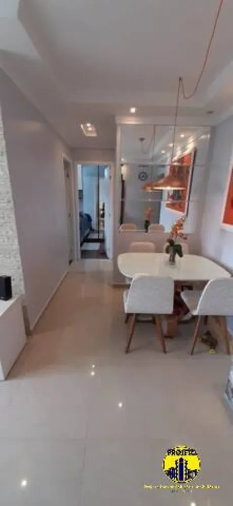 Apartamento, 2 quartos, 58 m² - Foto 6