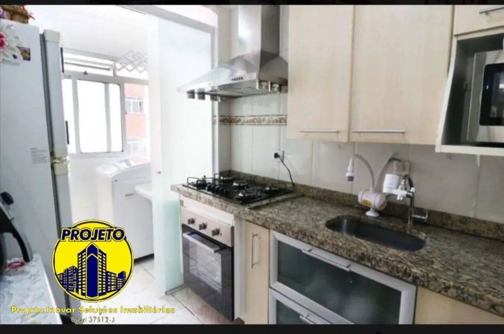 Apartamento, 3 quartos, 70 m² - Foto 2