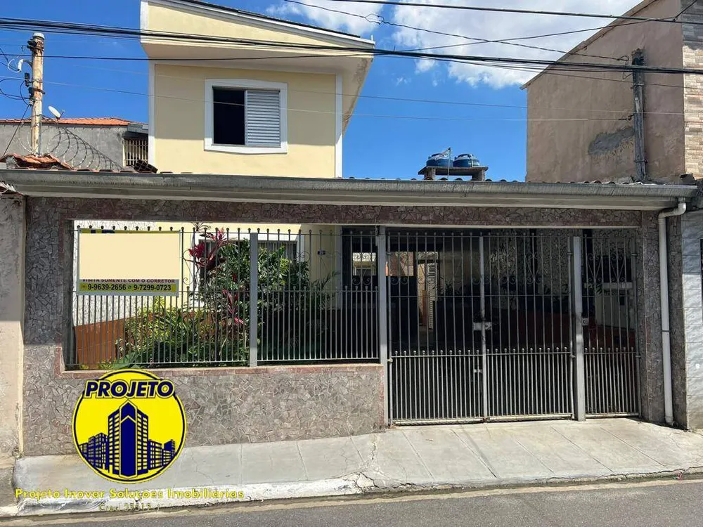Casa, 4 quartos, 190 m² - Foto 1