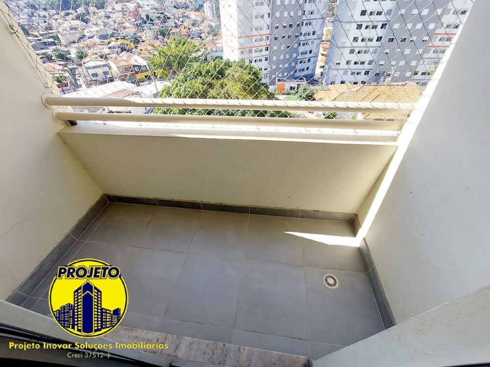 Apartamento, 2 quartos, 54 m² - Foto 2