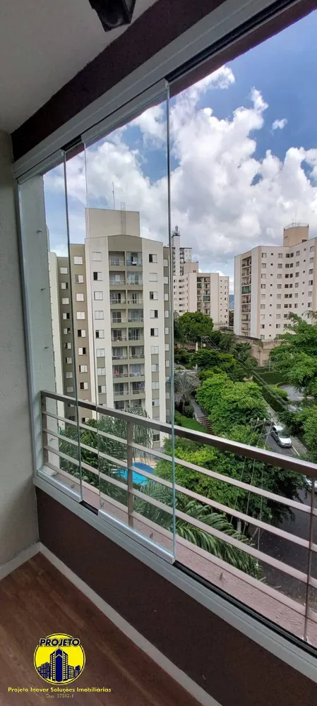 Apartamento, 2 quartos, 53 m² - Foto 2