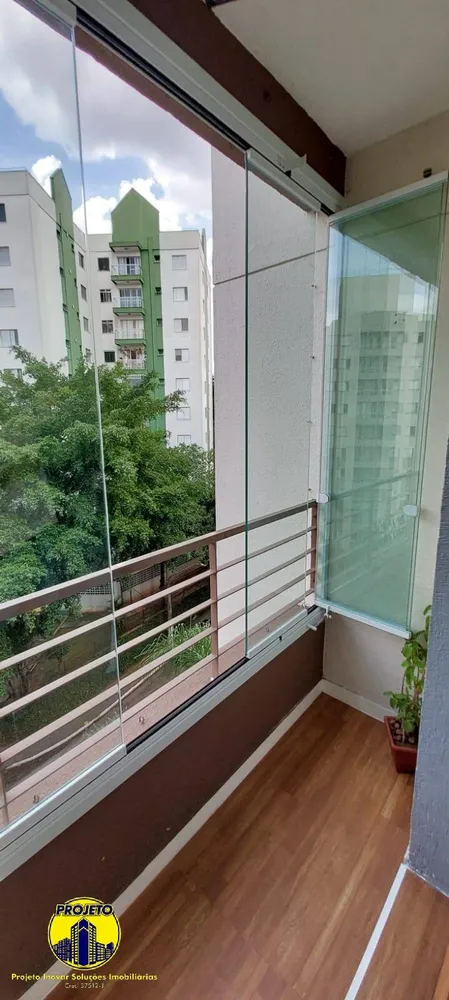 Apartamento, 2 quartos, 53 m² - Foto 1
