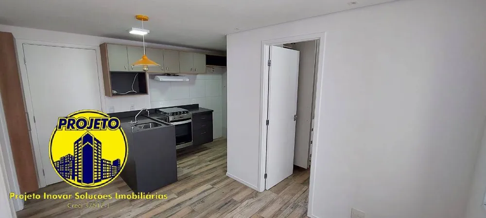 Apartamento, 2 quartos, 34 m² - Foto 3