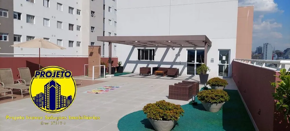 Apartamento, 2 quartos, 34 m² - Foto 7