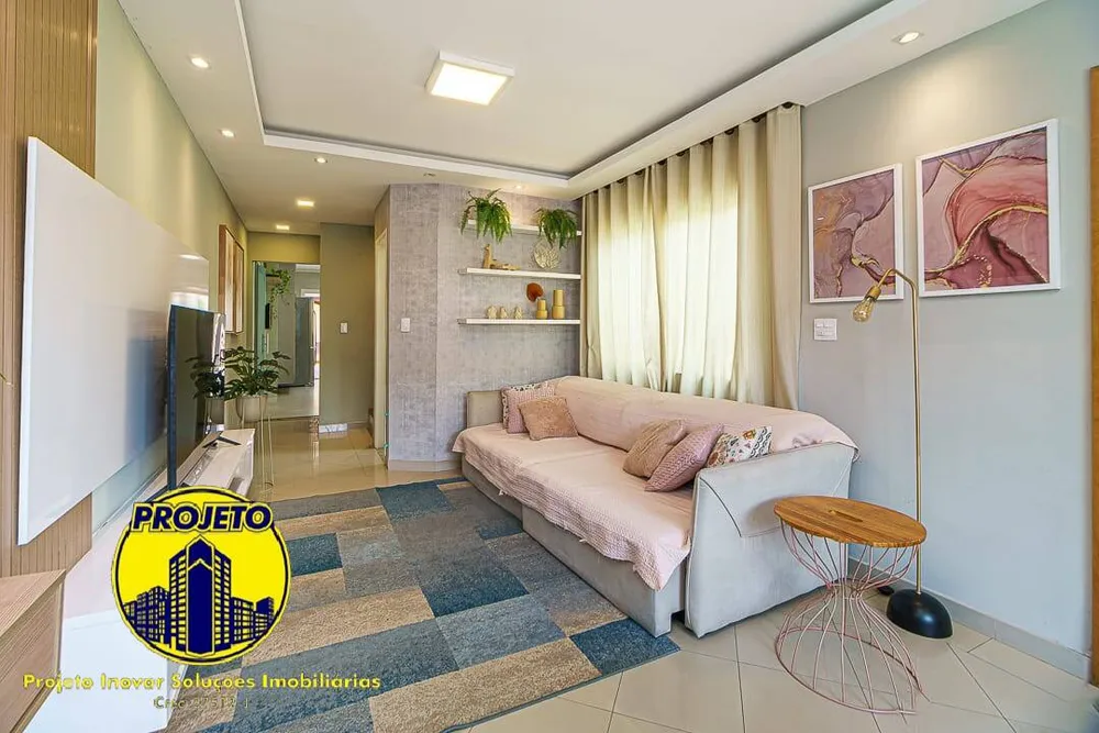 Sobrado, 3 quartos, 180 m² - Foto 2