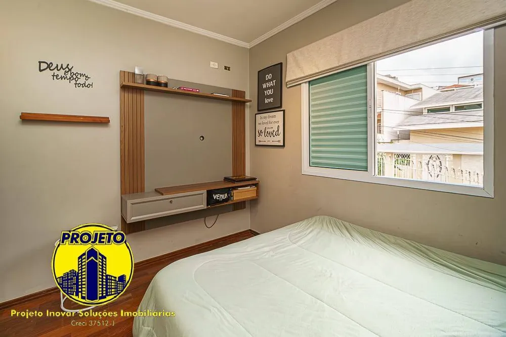 Sobrado, 3 quartos, 180 m² - Foto 3