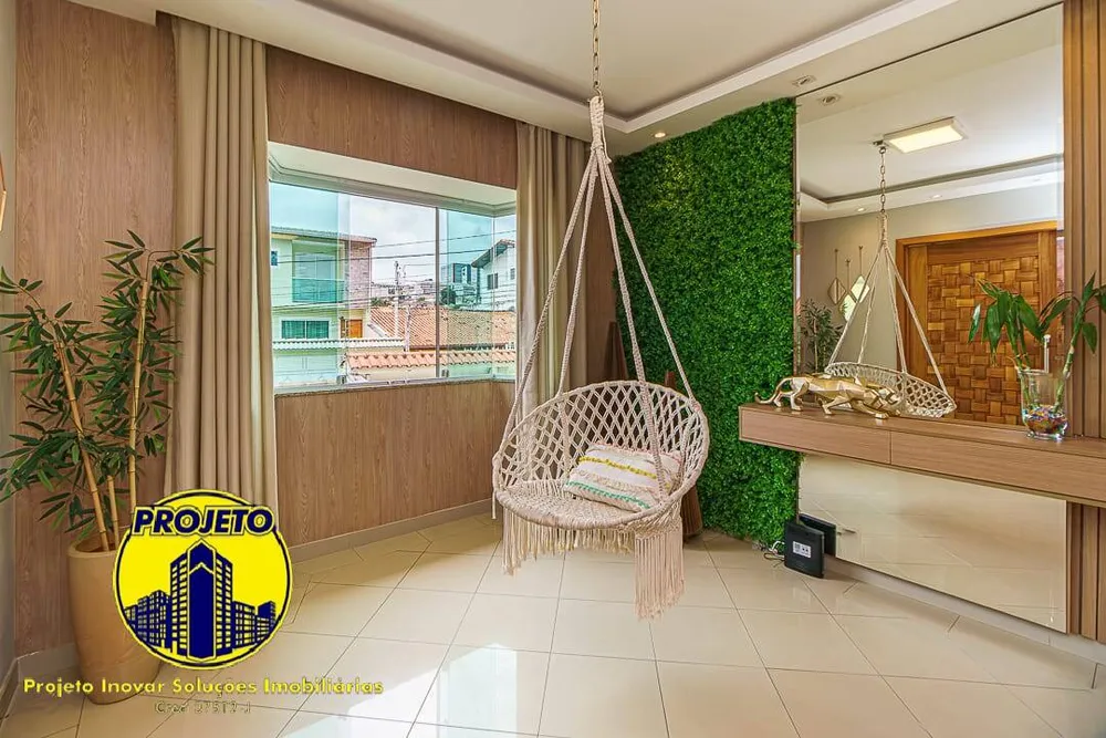 Sobrado, 3 quartos, 180 m² - Foto 1