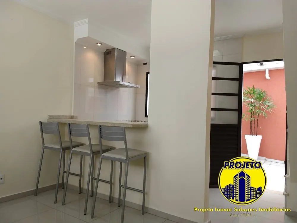Casa de Condomínio, 2 quartos - Foto 4