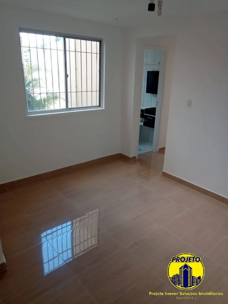 Apartamento, 2 quartos, 54 m² - Foto 2