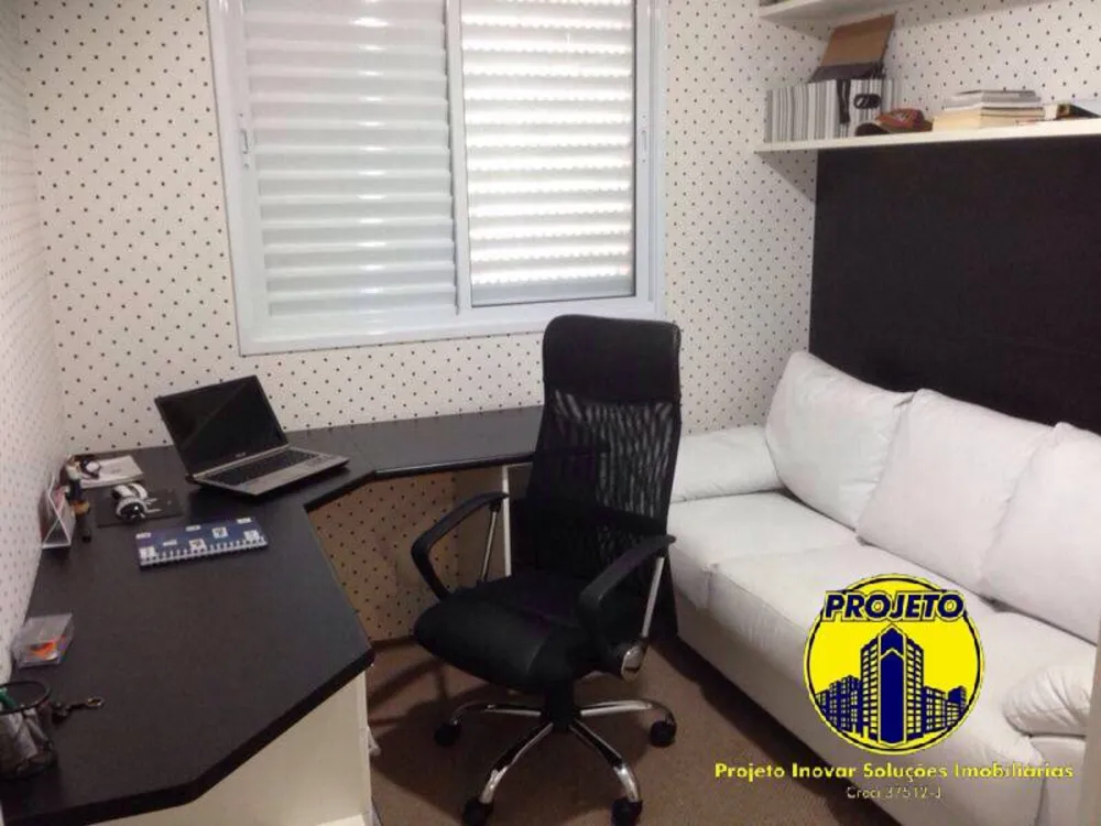 Apartamento, 3 quartos, 92 m² - Foto 4