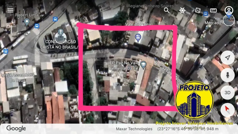 Terreno, 800 m² - Foto 2