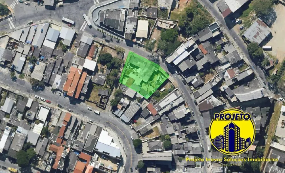 Terreno, 800 m² - Foto 1