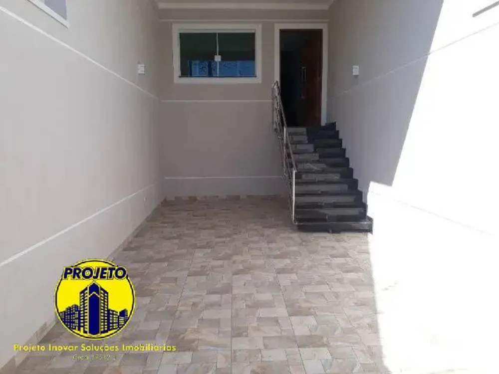 Casa, 3 quartos, 142 m² - Foto 2