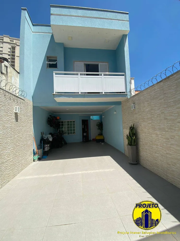 Sobrado, 3 quartos, 147 m² - Foto 2