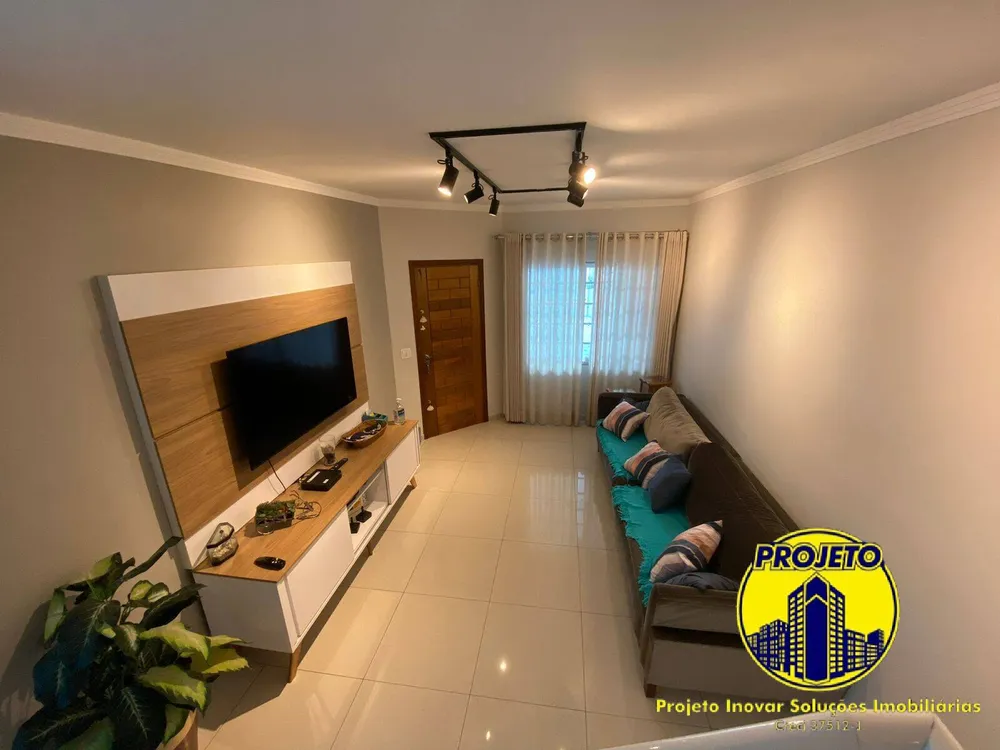 Sobrado, 3 quartos, 147 m² - Foto 3