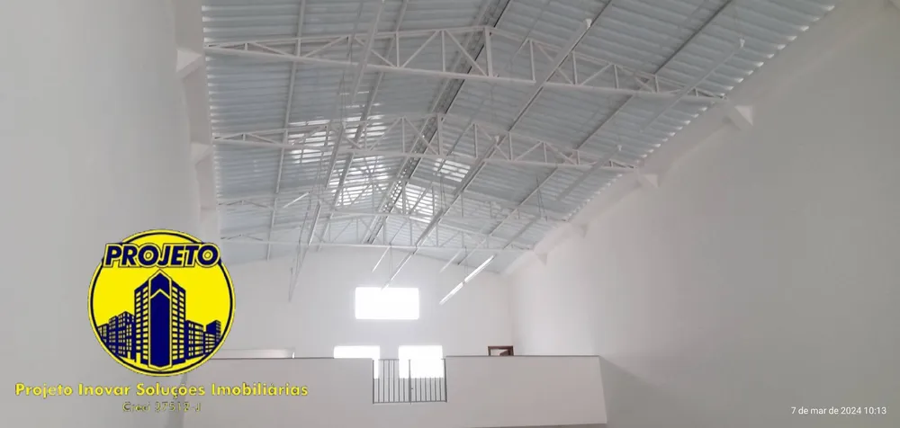 Depósito-Galpão, 450 m² - Foto 2