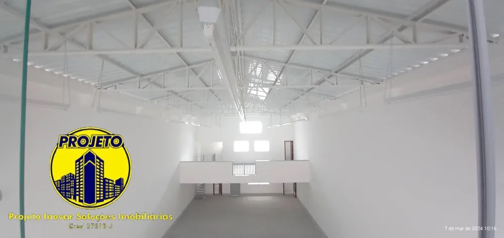 Depósito-Galpão, 450 m² - Foto 12