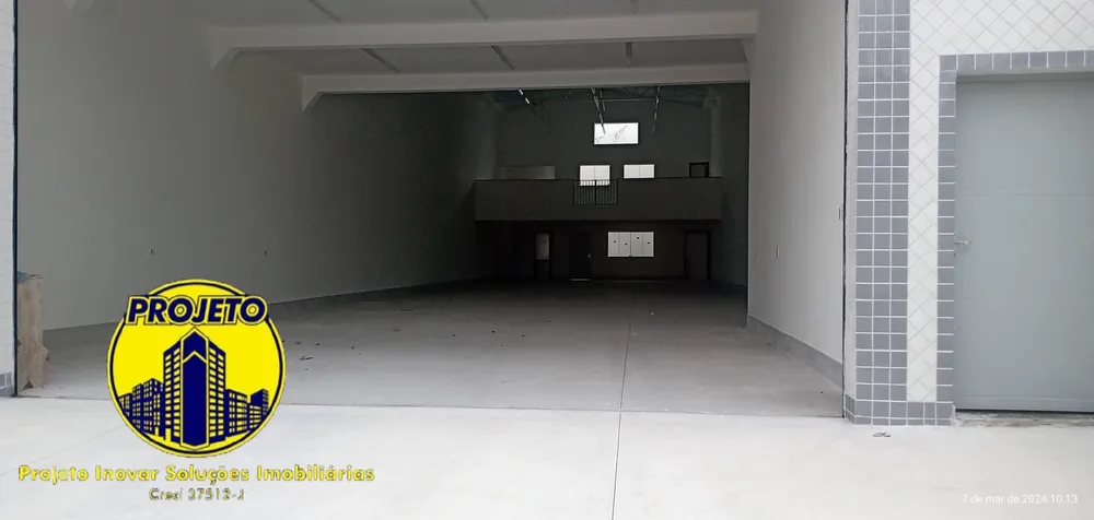 Depósito-Galpão, 450 m² - Foto 1