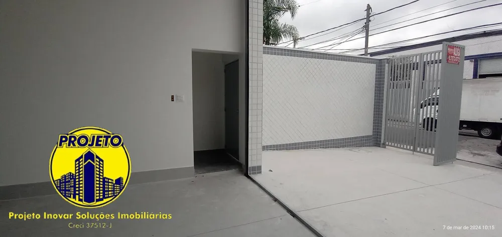 Depósito-Galpão, 450 m² - Foto 7