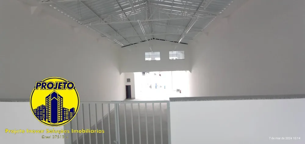 Depósito-Galpão, 450 m² - Foto 6