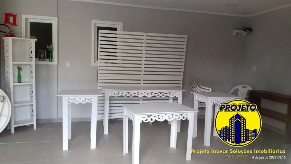 Apartamento, 2 quartos, 57 m² - Foto 2